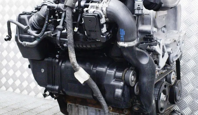 Vw Passat engine CDGA 110kW full