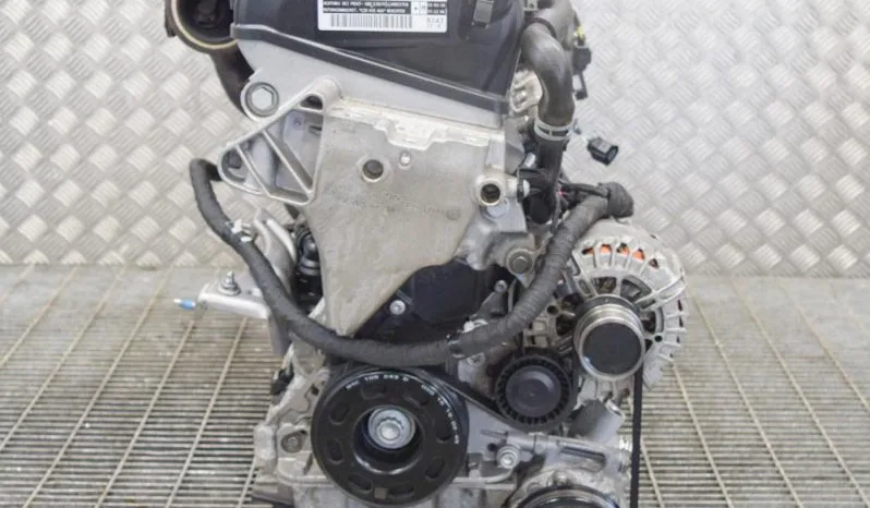 Skoda Yeti engine CZDA 110kW full