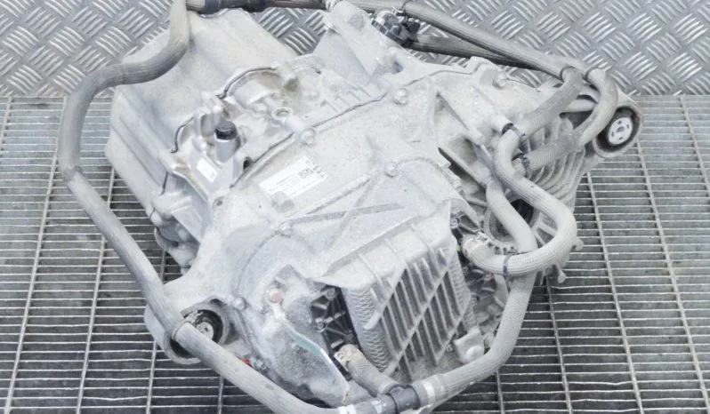 Tesla Model X engine P100D 568kW pieno