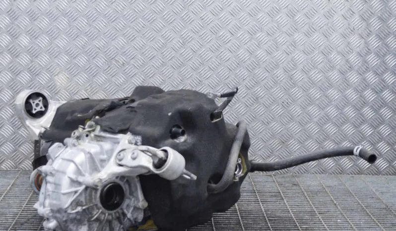 Tesla Model X engine P90D 568kW full