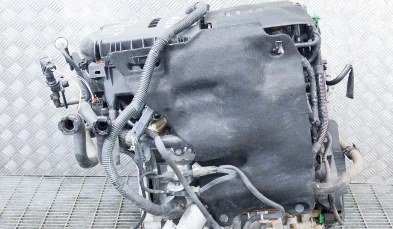 Peugeot 508 engine BHZ (DV6FC) 88kW full