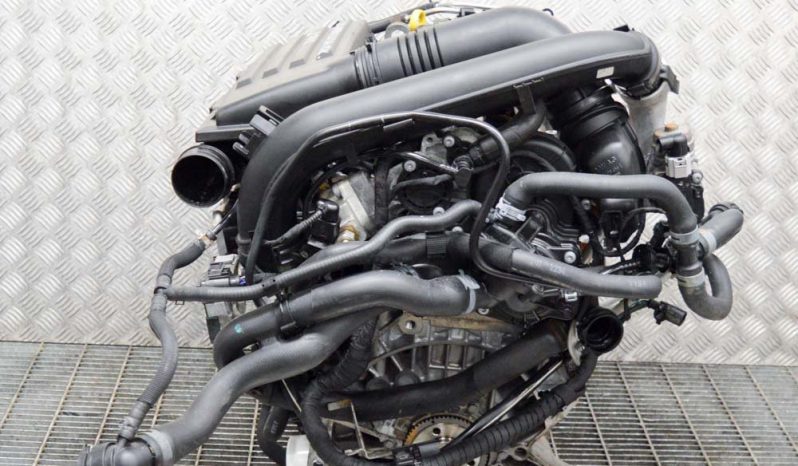 Vw Golf VII engine CPVA 90kW pieno