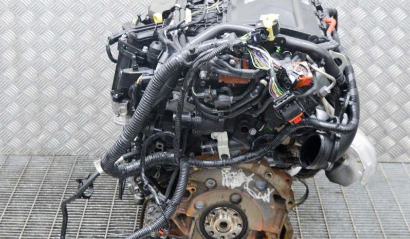 Ford Kuga engine UFMA 103kW pieno