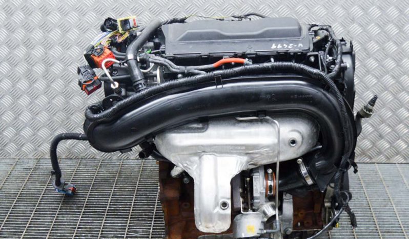 Ford Kuga engine UFMA 103kW pieno