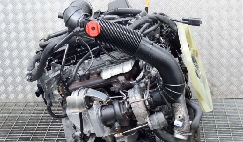 Mercedes-Benz Sprinter engine 651.955 95kW full