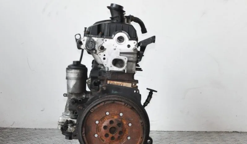 Vw Transporter V engine AXB 77kW lleno