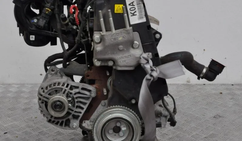 Ford Ka engine FP4 51kW pieno