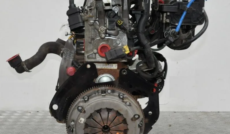 Ford Ka engine FP4 51kW pieno