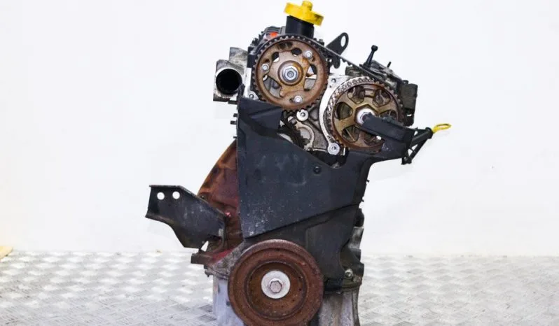 Nissan Note engine K9K 276 63kW full