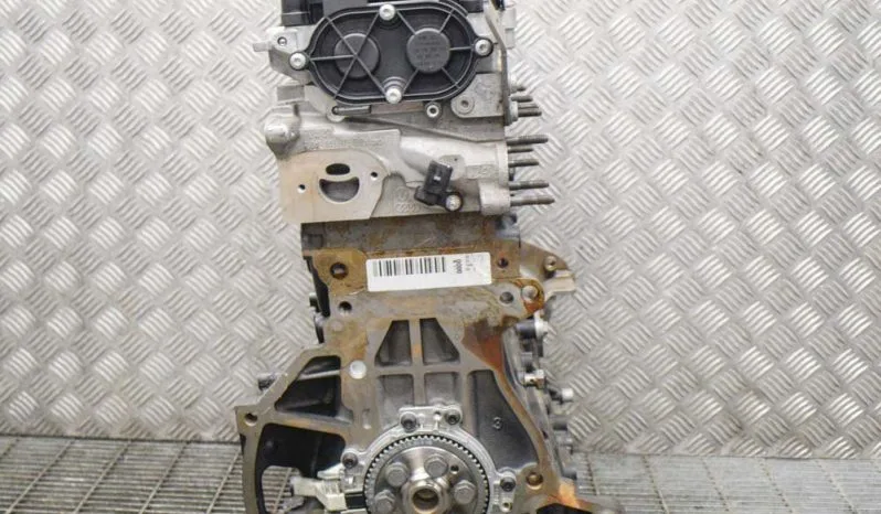 SKODA OCTAVIA III 5E3 used engine 77 kW 2015 pieno