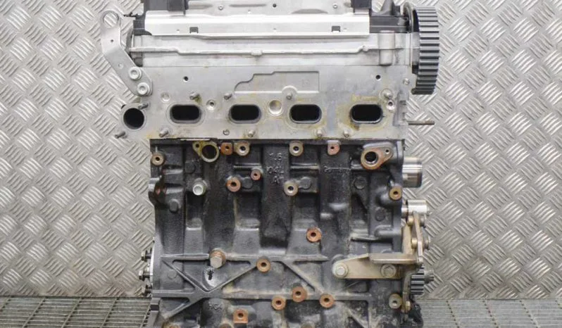 SKODA OCTAVIA III 5E3 used engine 77 kW 2015 pieno