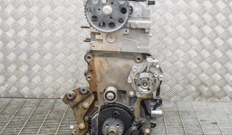 SKODA OCTAVIA III 5E3 used engine 77 kW 2015 pieno