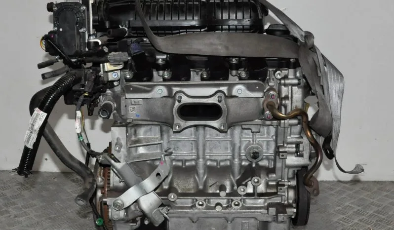 Honda Jazz III engine L12B1 66kW lleno