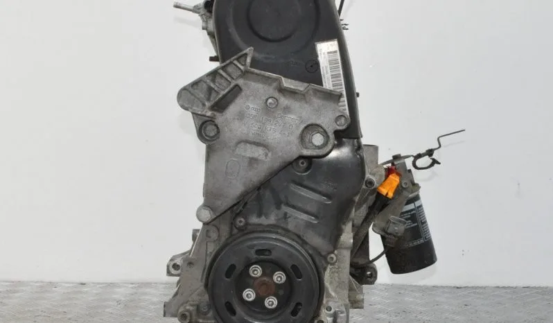 Vw Golf VI engine CMXA 75kW full