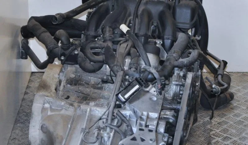 Mercedes-Benz B-class (W245) engine 266.960 100kW lleno