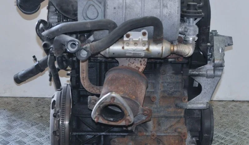 Vw Golf V engine BDK 55kW pieno