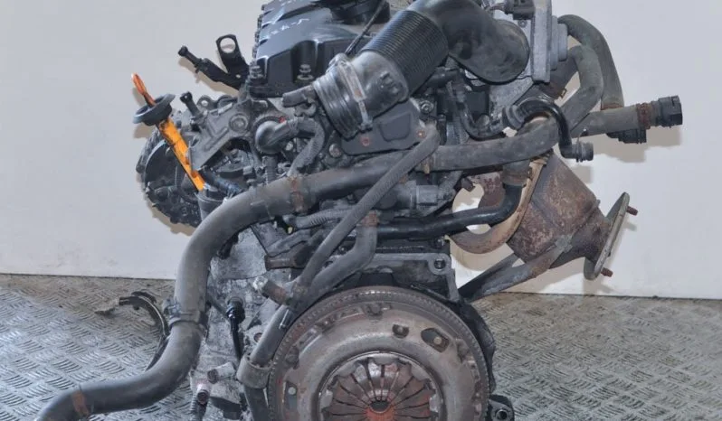 Vw Golf V engine BDK 55kW pieno