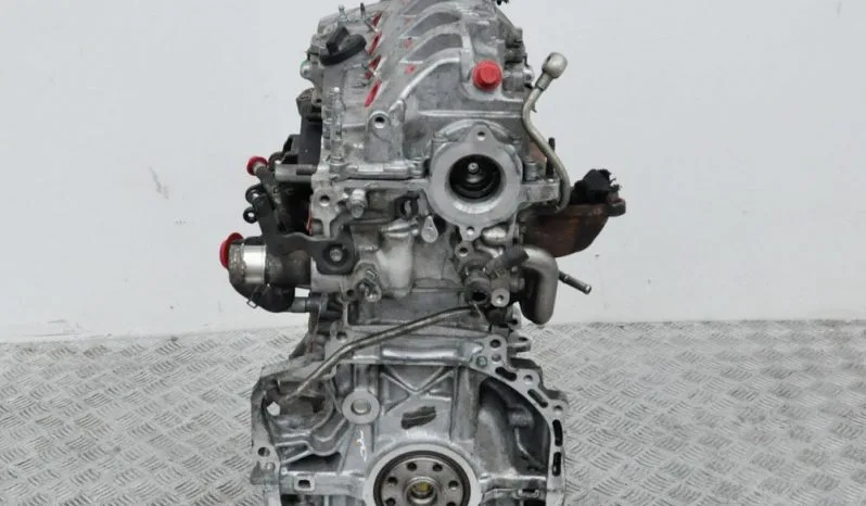 Toyota Avensis engine 1AD-FTV 93kW voll