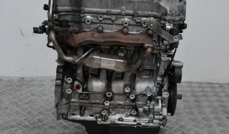Toyota Avensis engine 1AD-FTV 93kW voll