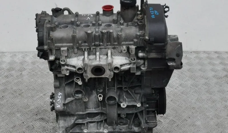 Seat Leon engine CYVB 81kW pieno