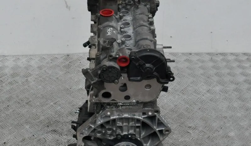 Seat Leon engine CYVB 81kW pieno