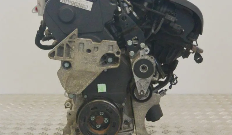 Vw Golf V engine BLX 110kW pieno