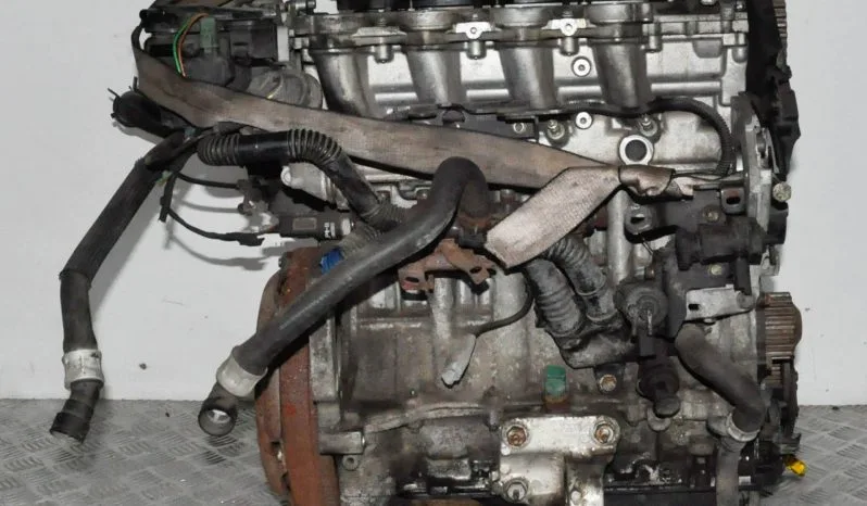 Peugeot 206 engine 8HY 66kW pieno