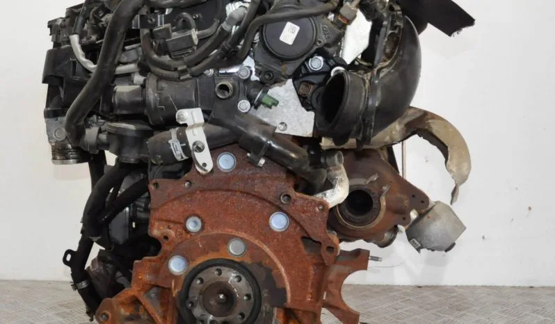 Ford Focus engine UFDB 103kW pieno