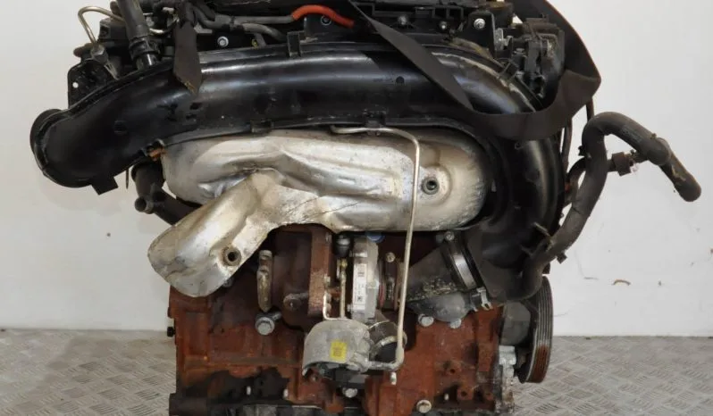 Ford Focus engine UFDB 103kW pieno