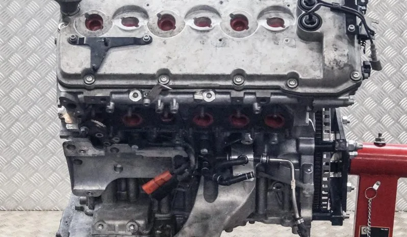 Bentley Continental engine CVAA 467kW voll