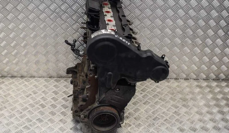 Vw Passat engine CBDC 81kW full