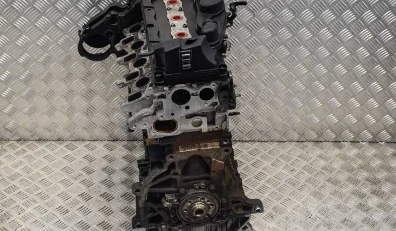 Vw Passat engine CBDC 81kW full