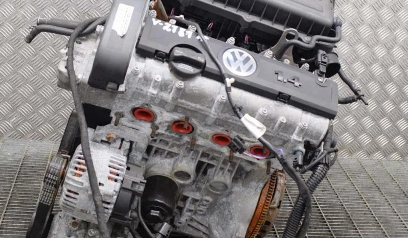Vw Golf engine CGGA 59kW full