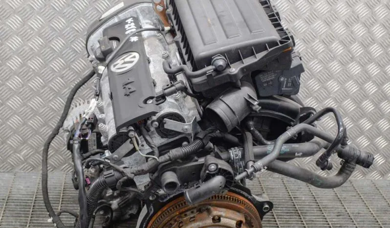 Vw Golf engine CGGA 59kW full