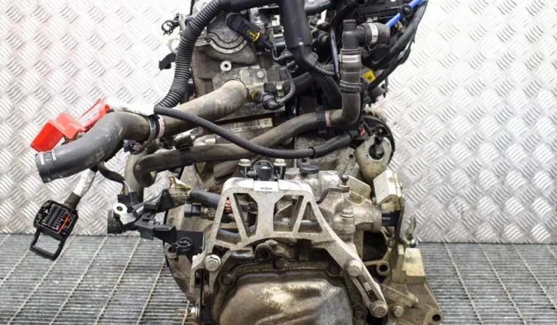 Fiat 500 engine 169A4.000 51kW pieno