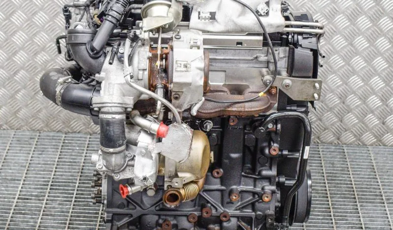 Skoda Yeti engine CUUB 110kW full