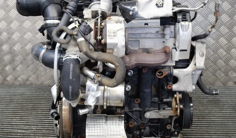 Vw Passat engine DCXA 88kW full