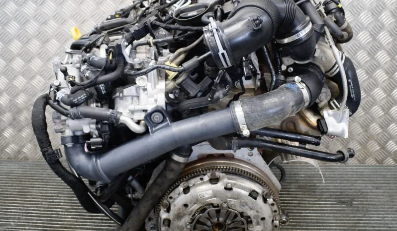 Vw Passat engine DCXA 88kW full