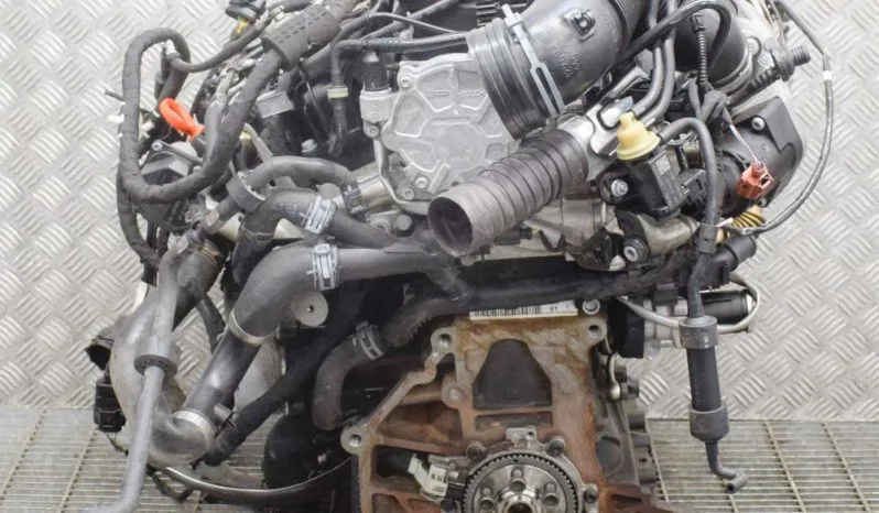 Vw Passat engine CFFB 103kW full