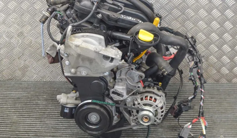 Dacia Sandero engine D4F 738 54kW full