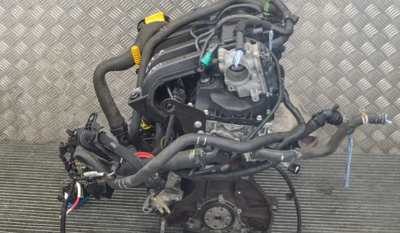 Dacia Sandero engine D4F 738 54kW full