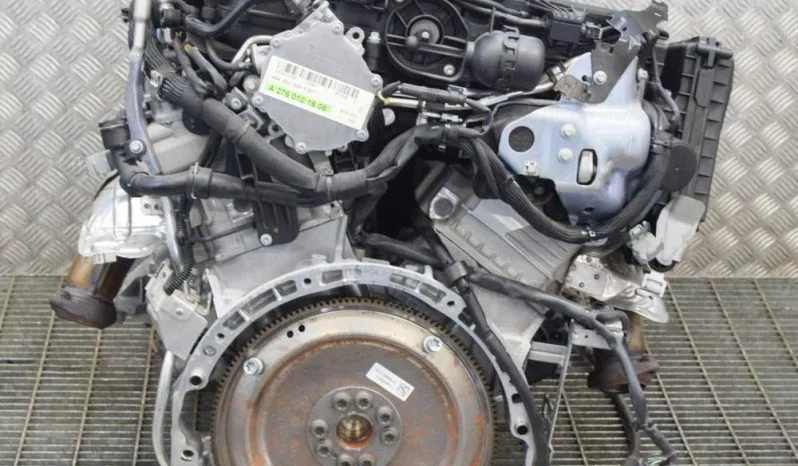 Mercedes-benz E-class (A207) engine 276.957 225kW full