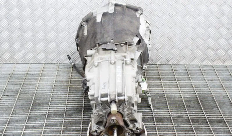 BMW 1 (F20) manual gearbox GS6-17JG 1.5 L 85kW lleno