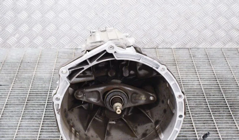 BMW 1 (F20) manual gearbox GS6-17JG 1.5 L 85kW lleno