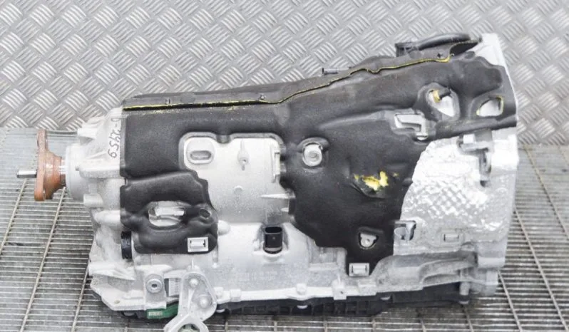 BMW 5 (G30) automatic gearbox GA8HP-75H 2.0 L 185kW full