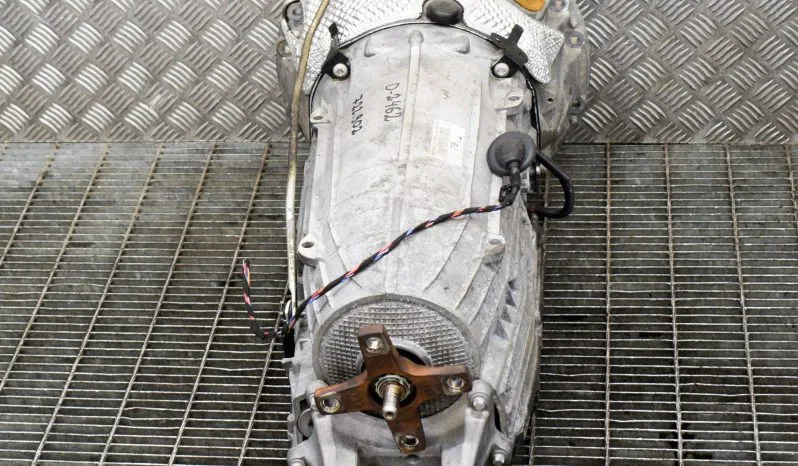 Mercedes-Benz E-class (C207) automatic gearbox 722.902 3.0 L 170kW lleno