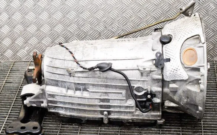 Mercedes-Benz E-class (C207) automatic gearbox 722.902 3.0 L 170kW lleno