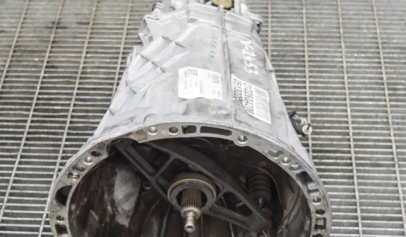Mercedes-Benz C-class (C204) manual gearbox 711.653 2.1 L 125kW full