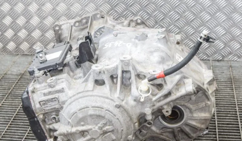 Volvo V70 III automatic gearbox TG-81SC 2.0 L full