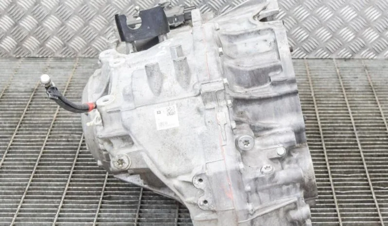 Volvo V70 III automatic gearbox TG-81SC 2.0 L full